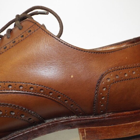 Steed Ambassador Collection Oxford Shoes - Picture 11 of 11